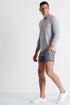 Shan Confort Microfiber long-sleeve V-neck